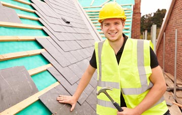 find trusted Oaker roofers in Derbyshire