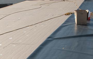 disadvantages of Oaker flat roof insulation