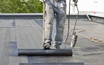 flat roof replacement Oaker, Derbyshire