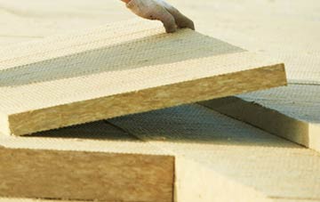 measuring Oaker tapered insulation