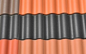 uses of Oaker plastic roofing