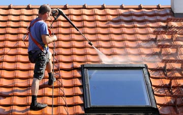 roof cleaning Oaker, Derbyshire