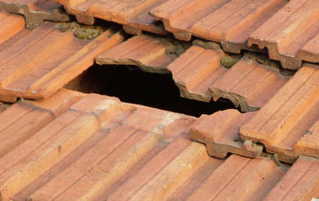 roof repair Oaker, Derbyshire