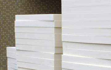 Oaker tapered roof insulation costs