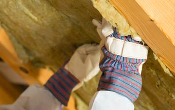 types of Oaker pitched roof insulation materials