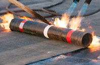 Oaker flat roof sealing