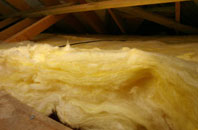 Oaker pitch roof insulation