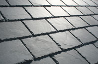 Oaker slate roof
